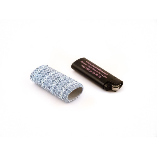 Swing Sparkling Lighter PM handmade in France - Hair Accessories | MC Davidian
