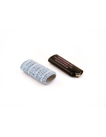 Swing Sparkling Lighter PM handmade in France - Hair Accessories | MC Davidian