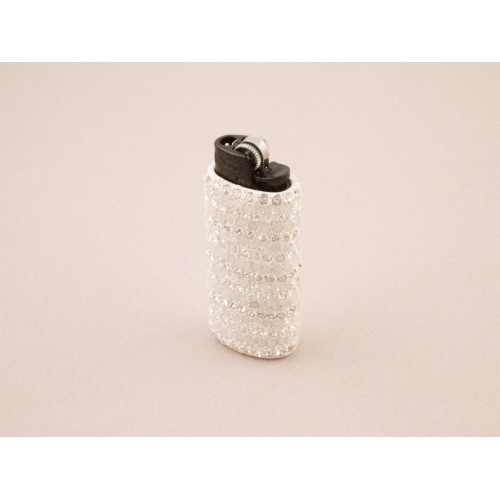 Swing Sparkling Lighter PM handmade in France - Hair Accessories | MC Davidian