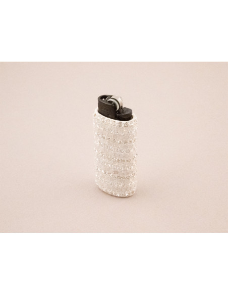 Swing Sparkling Lighter PM handmade in France - Hair Accessories | MC Davidian
