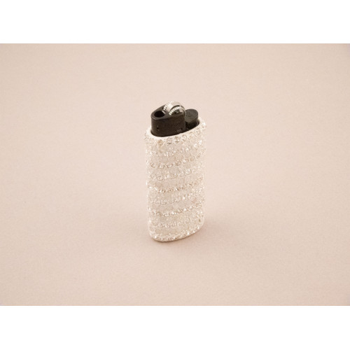 Swing Sparkling Lighter PM handmade in France - Hair Accessories | MC Davidian
