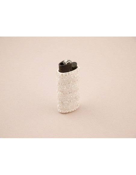 Swing Sparkling Lighter PM handmade in France - Hair Accessories | MC Davidian