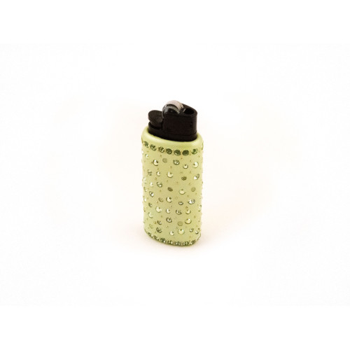 Swing Brillant Lighter PM handmade in France - Hair Accessories | MC Davidian