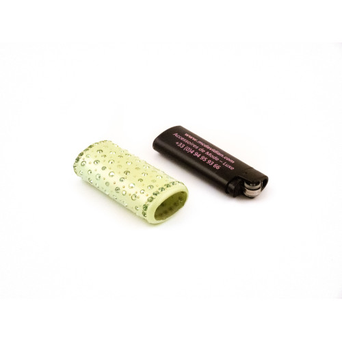 Swing Brillant Lighter PM handmade in France - Hair Accessories | MC Davidian