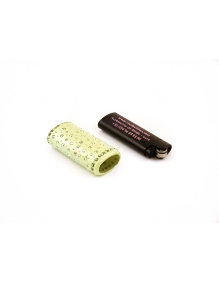Swing Brillant Lighter PM handmade in France - Hair Accessories | MC Davidian