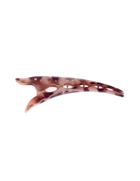 Classical Light Duck Clip MM handmade in France - Duck Hair Clip | MC Davidian