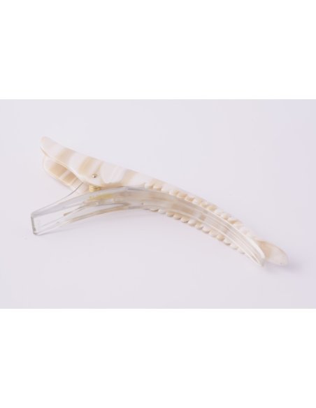Classical Simple Duck Clip GM handmade in France - Duck Hair Clip | MC Davidian