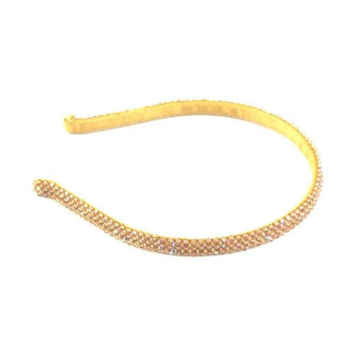 80006 - MC Davidian - Braided Headband Width 5mm Very Full