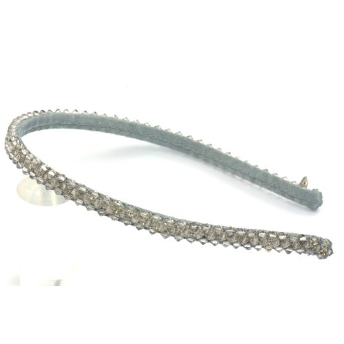 80006 - MC Davidian - Braided Headband Width 5mm Very Full 2