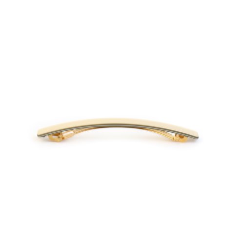 Timeless Fine Barrette handmade in France - 11cm Barrettes | MC Davidian