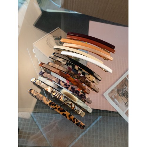 Timeless Fine Barrette