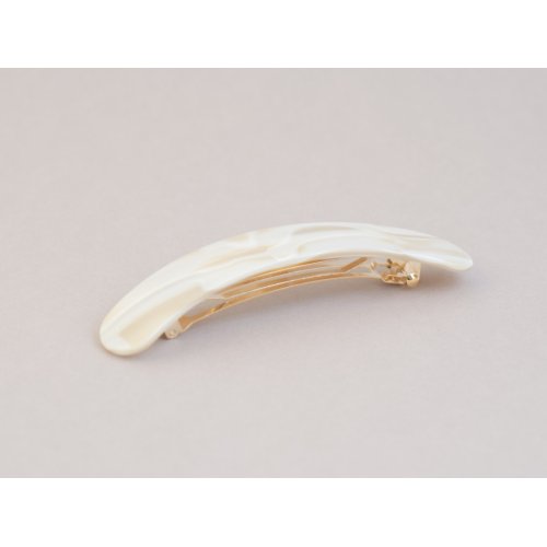 93052 - MC Davidian - Curved Hair Barrette