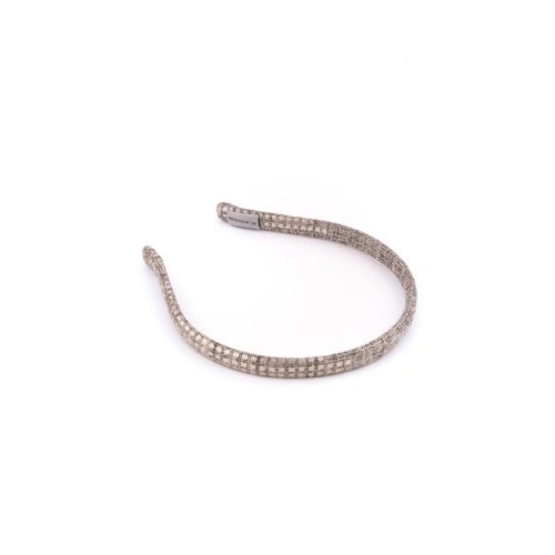 Rhinestone Thread Headband