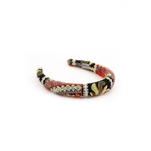 Embroidered Kashmir Headband