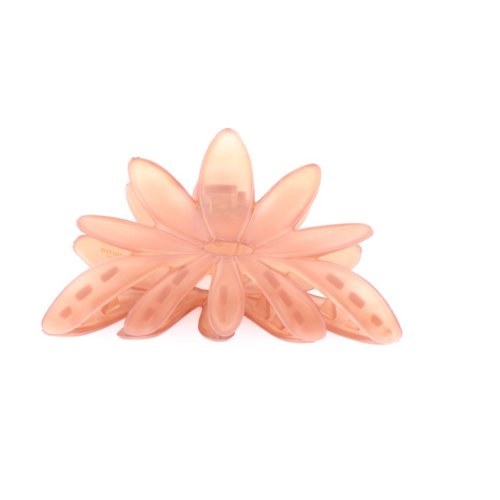 Daisy Hair Clip Simple GM - [Product category] handmade in France.
