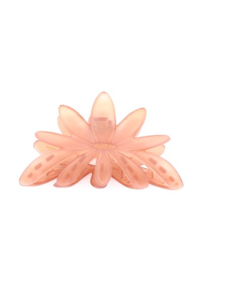 Daisy Hair Clip Simple GM - [Product category] handmade in France.