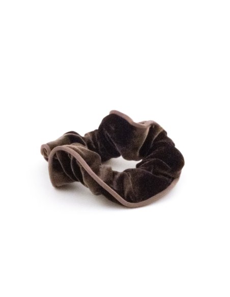 Couture Scrunchie - [Product category] handmade in France.
