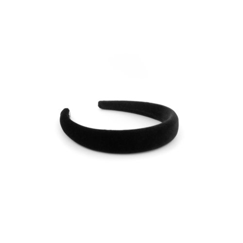 Padded Headband Noir