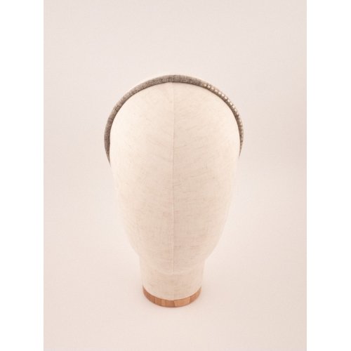 Rhinestone Thread Headband 2