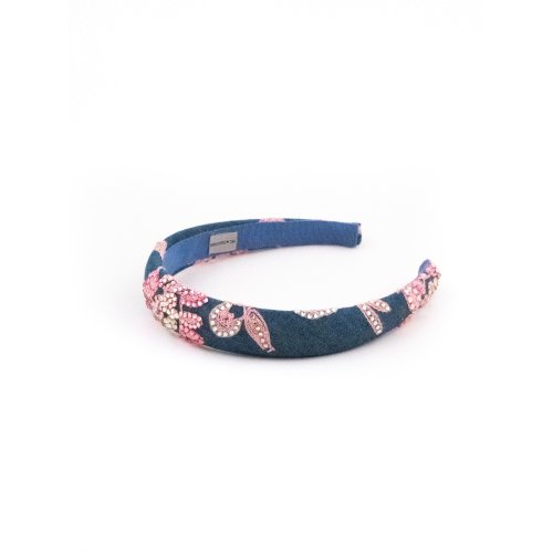 Rhinestone Branch Headband