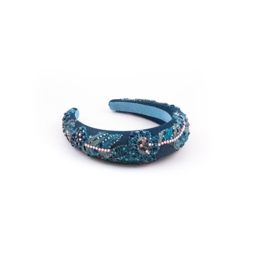 Pearl Ocean Headband