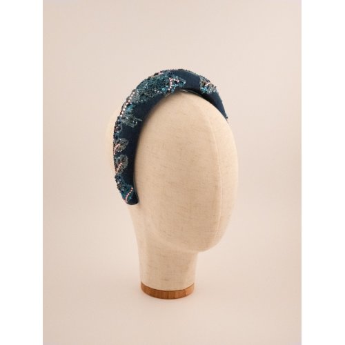 Pearl Ocean Headband 2