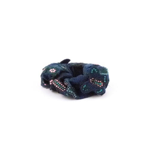 Evening Bow Hair Clip