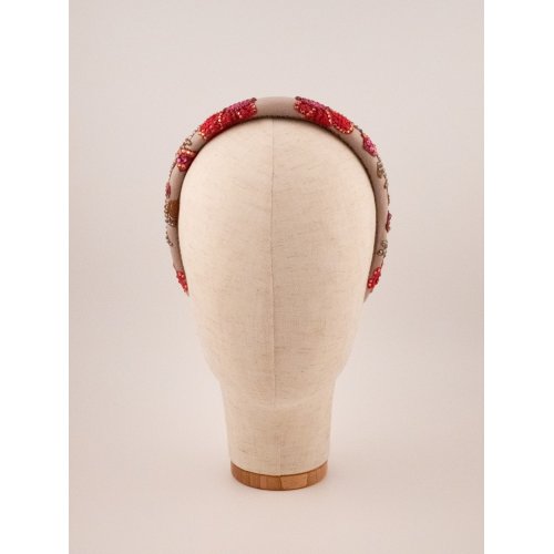 Fire Petals Headband 2