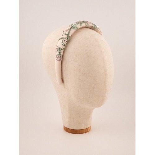Pastel Ivy Headband