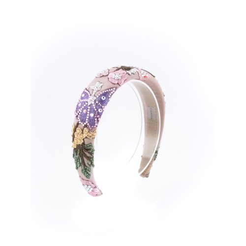 Parma Butterfly Headband