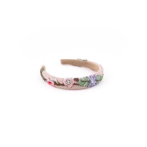 Spring Bouquet Headband