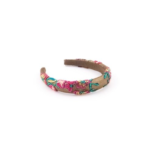 Golden Confetti Headband