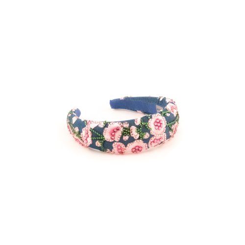 Flowerbed Headband