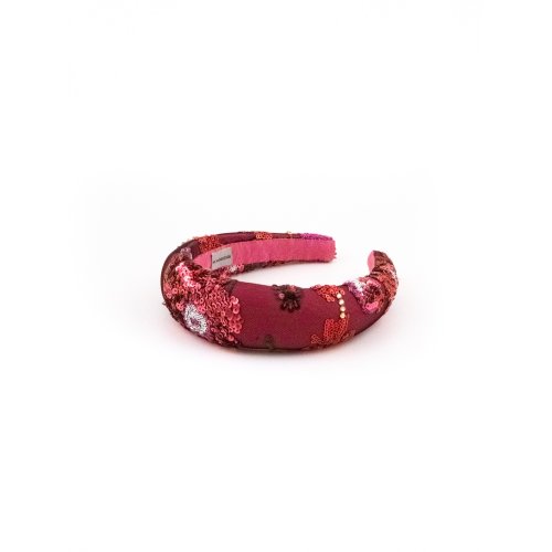 Berry Glow Headband
