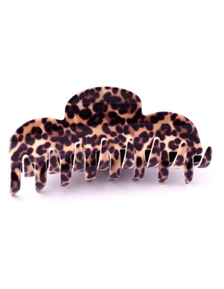 Handmade Hair Clip 16 Teeth - [Product category] handmade in France.
