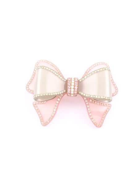 Barrette Hair Clip Mozart - [Product category] handmade in France.
