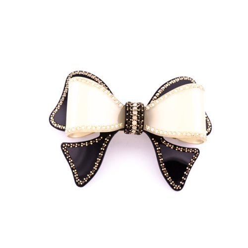 Barrette Hair Clip Mozart 2