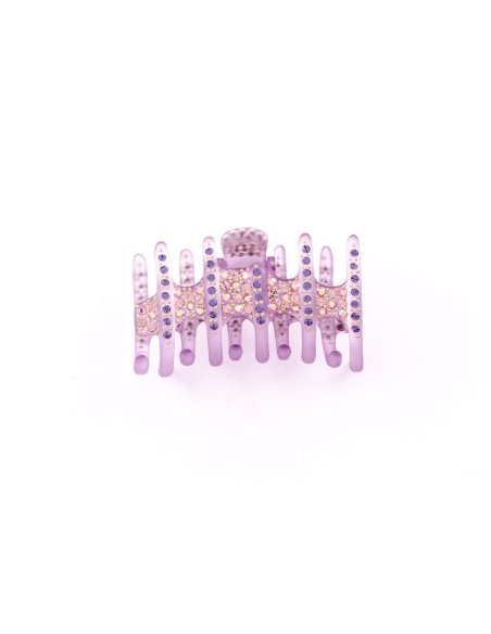 Arcade Claw Clip 10 Teeth Full - [Product category] handmade in France.