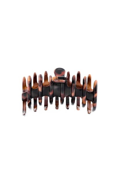 Arcade Claw Clip 14 Teeth Simple - [Product category] handmade in France.