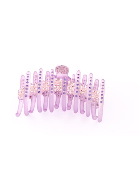 Arcade Claw Clip 14 Teeth Full - [Product category] handmade in France.