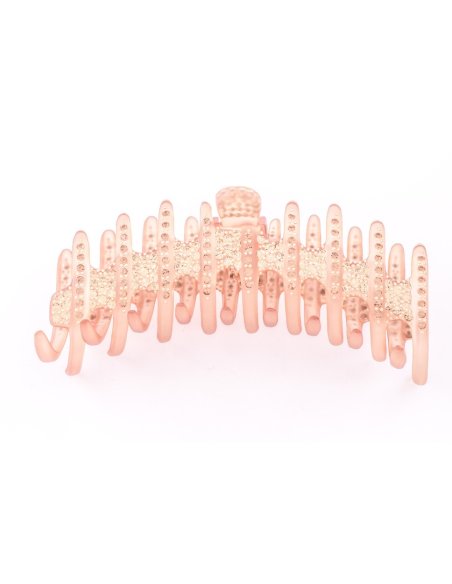 Arcade Claw Clip 18 Teeth Very Full - [Product category] handmade in France.