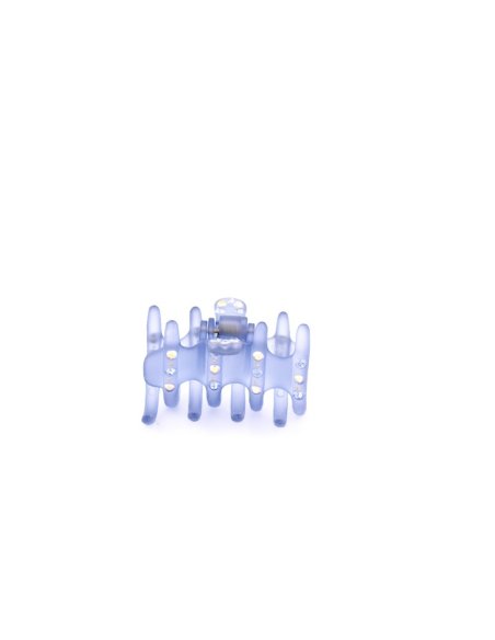 Arcade Claw Clip 8 Teeth Light - [Product category] handmade in France.