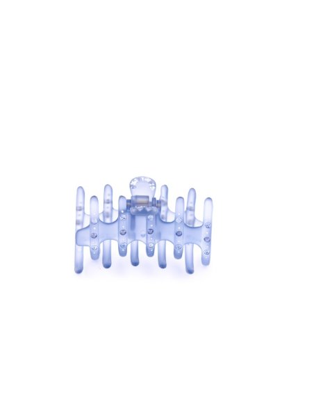 Arcade Claw Clip 10 Teeth Light - [Product category] handmade in France.