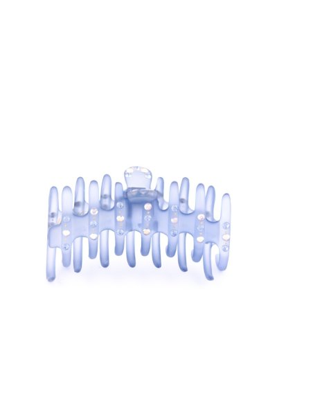 Arcade Claw Clip 14 Teeth Light - [Product category] handmade in France.