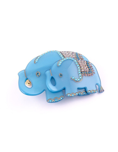 95425bis_1 - MC Davidian - Elephant Family Ponytail TGM