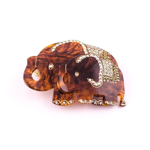 95425bis_1 - MC Davidian - Elephant Family Ponytail TGM 2
