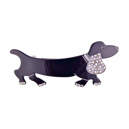 93202_1 - MC Davidian - Cocker Brillant Hair Clip GM 2