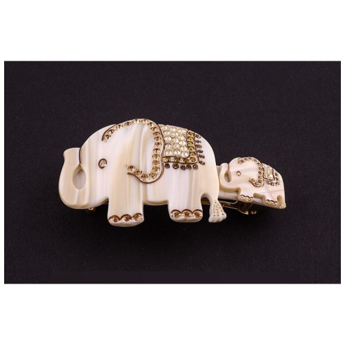 95428_1 - MC Davidian - Elephant Family Ponytail MM