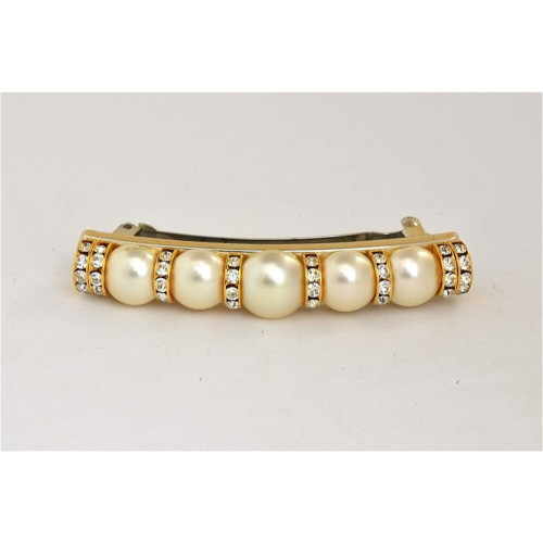10127_1 - MC Davidian - Half Pearl Ponytail MM GM