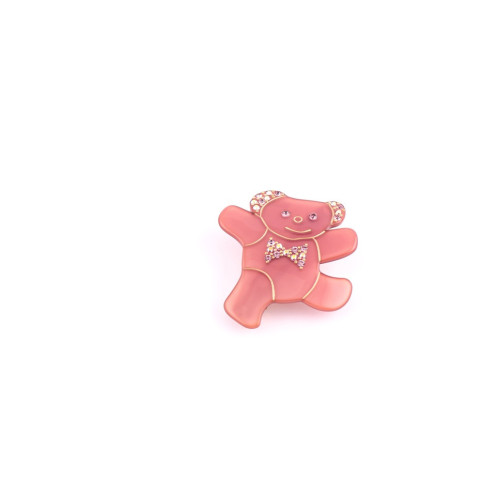 93228-93244bis_1 - MC Davidian - Teddy Bear Brillant Ponytail PM
